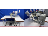   SERDAR SN-FD62DRY-12MS  Armabw&auml;rtsmaschine  Flatlock  Art.284896