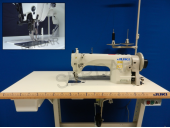 Juki DU-1181N - 2-Fach Transport Ledermaschine  Art.9759