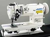 JUKI LU-1565N 2 Nadel Dreifachtransport mit abschaltbarer Nadelstange Art. 10174