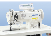 Juki LU-1511N-7-OBBZZ/SC922/M51/CP180C Dreifachtransport Flachbettmaschine (Leder)