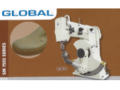 Global SM 7555 Schuhproduktionsmaschine Artk. 278988