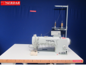 Typical GC6760HD3-X-C  X Feed  Nadeltransportmaschine Artk. 10318