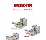   SERDAR SN-FX25 Fixierpresse 25x25cm   Art.280963